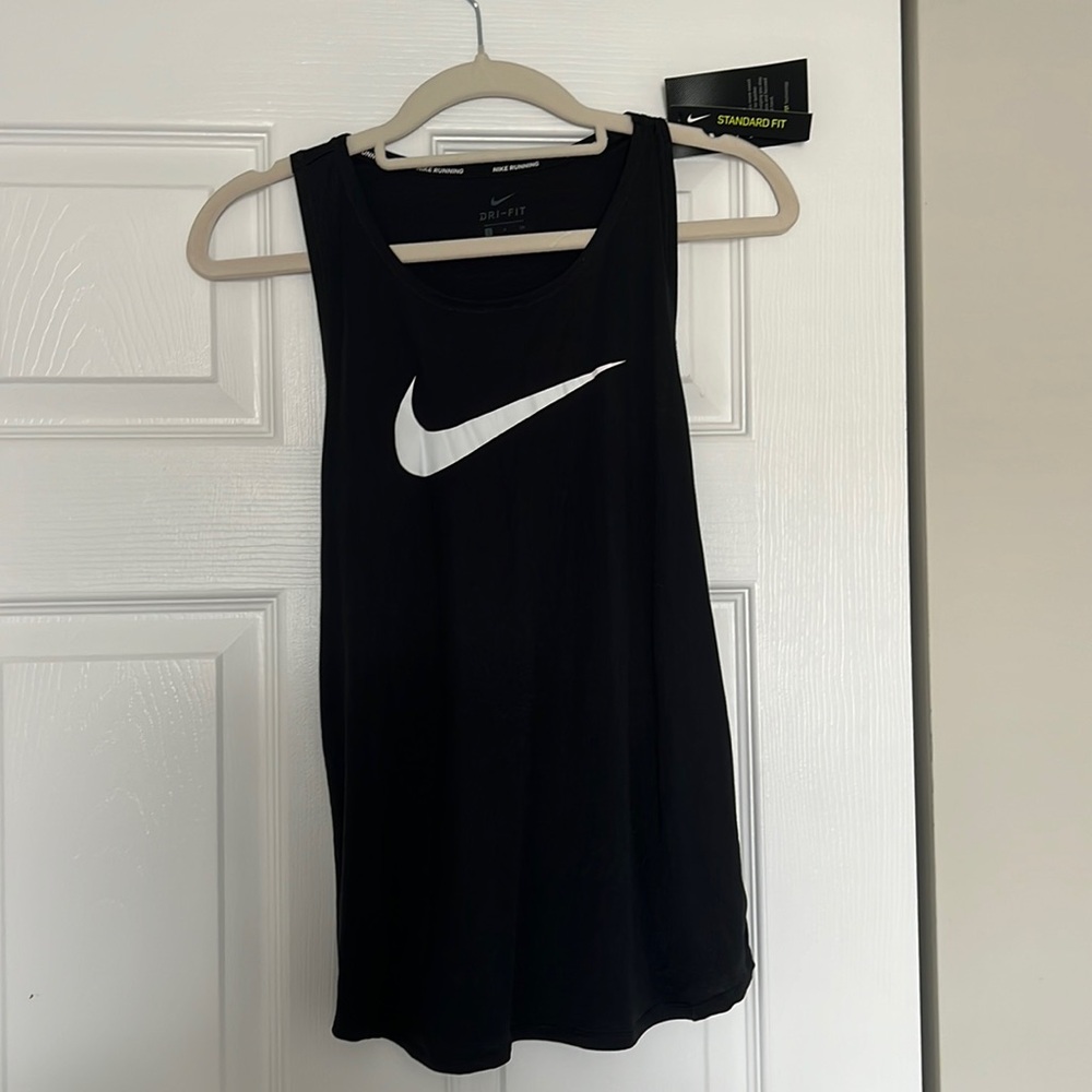 Nike Racerback Workout/Running Tank Top